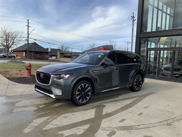 new 2026 Mazda CX-90 car, priced at $57,830