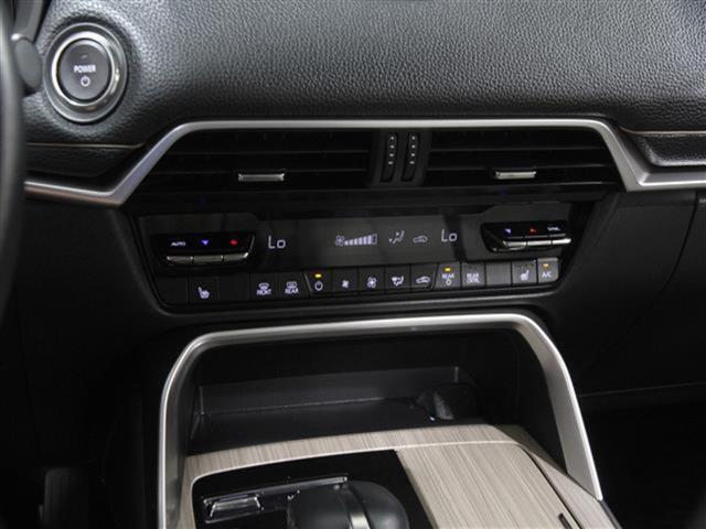 used 2024 Mazda CX-90 car, priced at $34,500