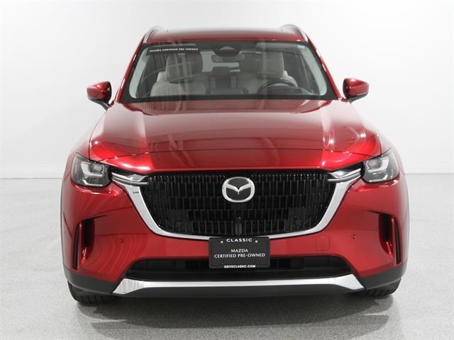used 2024 Mazda CX-90 car, priced at $34,500