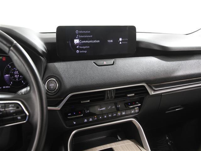 used 2024 Mazda CX-90 car, priced at $34,500