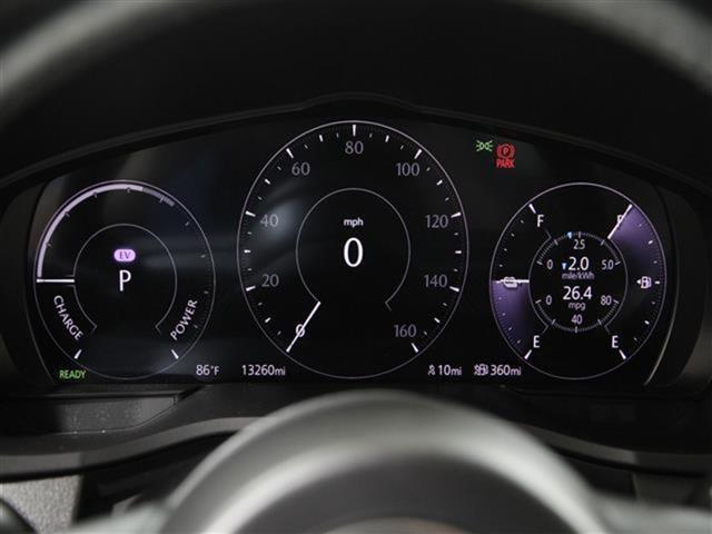 used 2024 Mazda CX-90 car, priced at $34,500