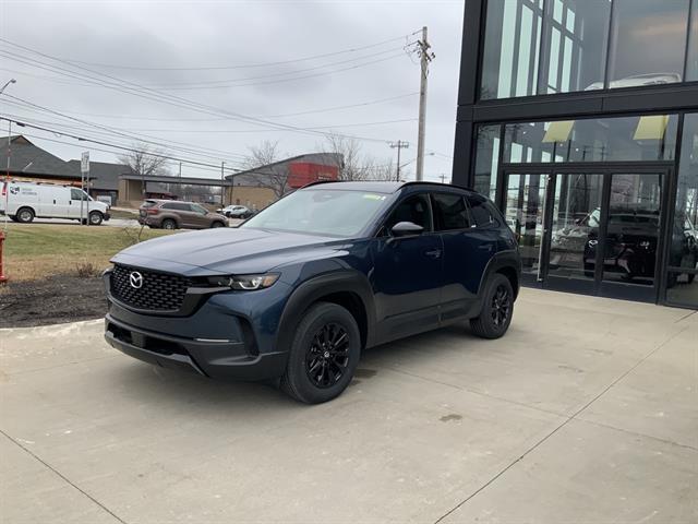 new 2026 Mazda CX-50 Hybrid car, priced at $38,060