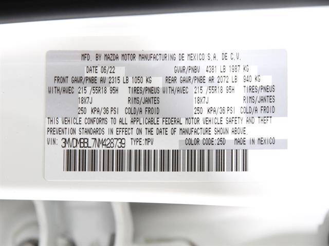 used 2022 Mazda CX-30 car, priced at $20,500