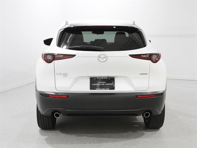 used 2022 Mazda CX-30 car, priced at $20,500