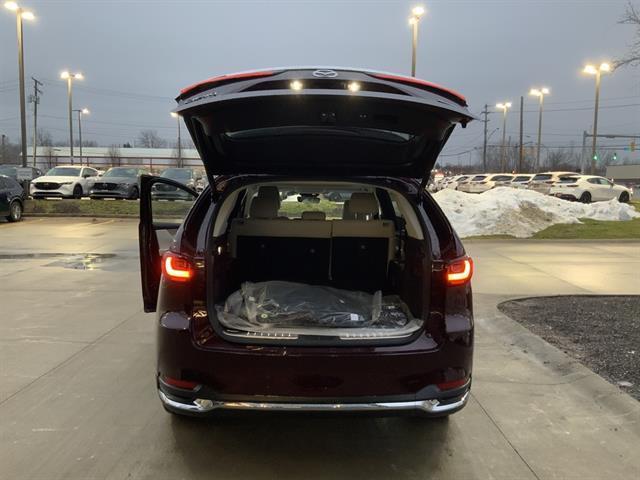 new 2026 Mazda CX-90 car, priced at $59,810