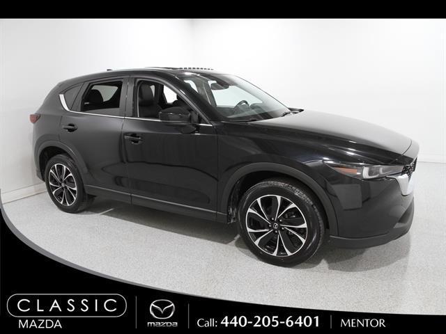 used 2023 Mazda CX-5 car, priced at $28,990