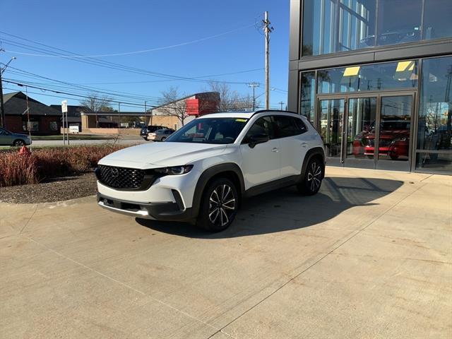new 2026 Mazda CX-50 car, priced at $39,125