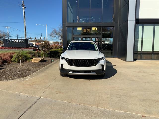 new 2026 Mazda CX-50 car, priced at $39,125