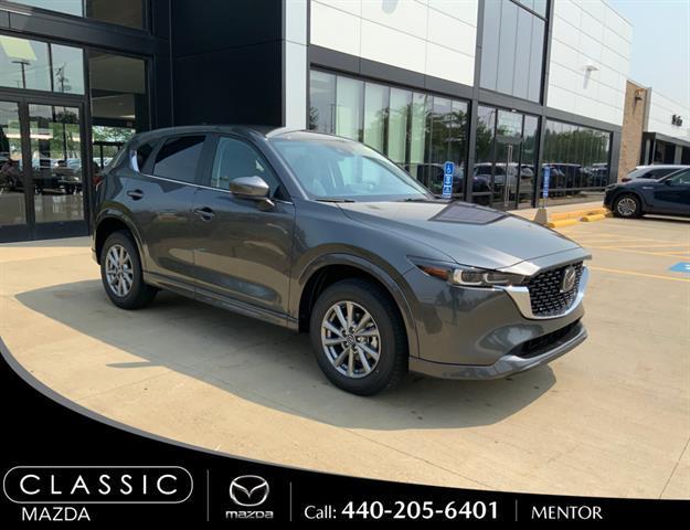 new 2025 Mazda CX-5 car, priced at $30,288