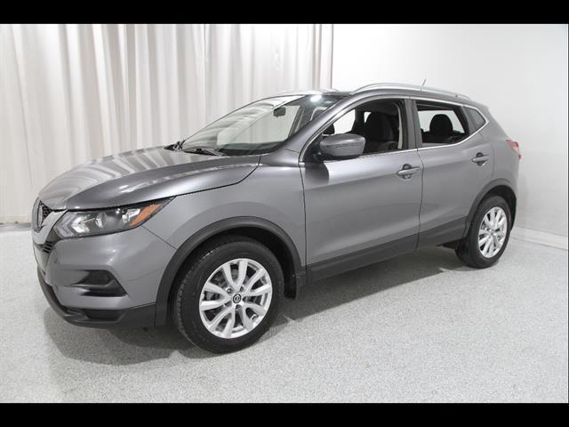 used 2020 Nissan Rogue Sport car, priced at $20,138