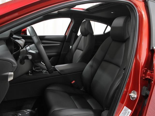 used 2025 Mazda Mazda3 car, priced at $25,500