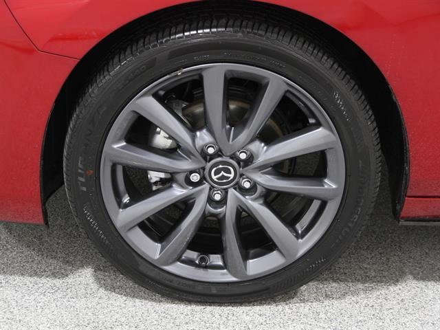 used 2025 Mazda Mazda3 car, priced at $25,500