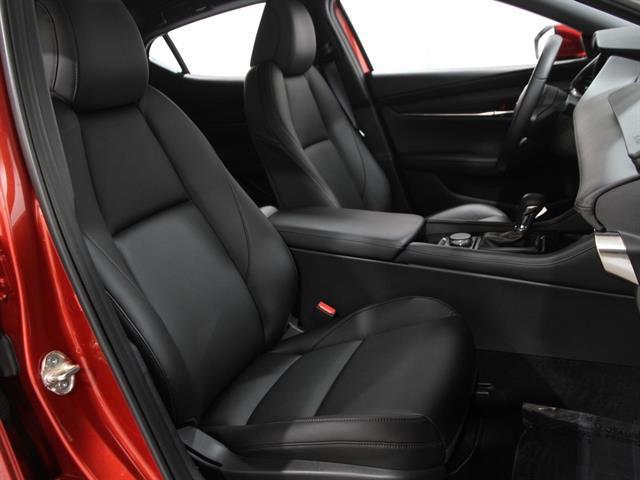 used 2025 Mazda Mazda3 car, priced at $25,500