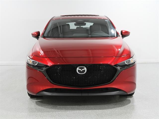 used 2025 Mazda Mazda3 car, priced at $25,500