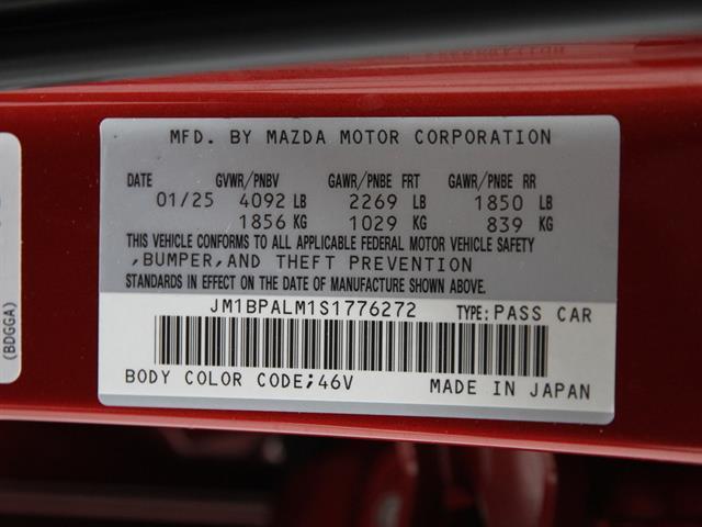 used 2025 Mazda Mazda3 car, priced at $25,500