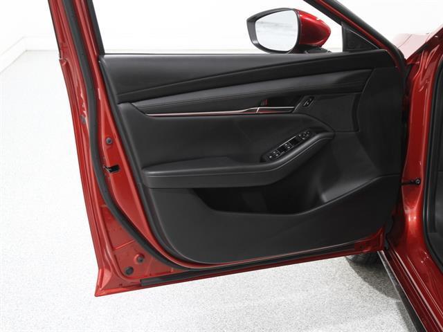 used 2025 Mazda Mazda3 car, priced at $25,500