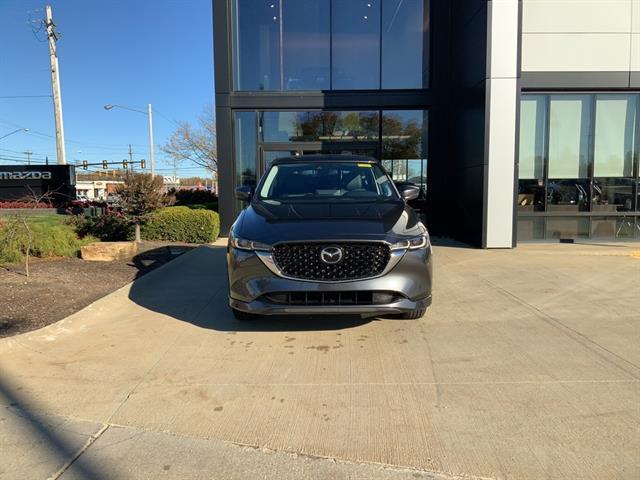 new 2025 Mazda CX-5 car, priced at $29,813
