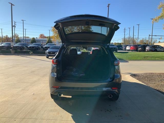 new 2025 Mazda CX-5 car, priced at $29,813