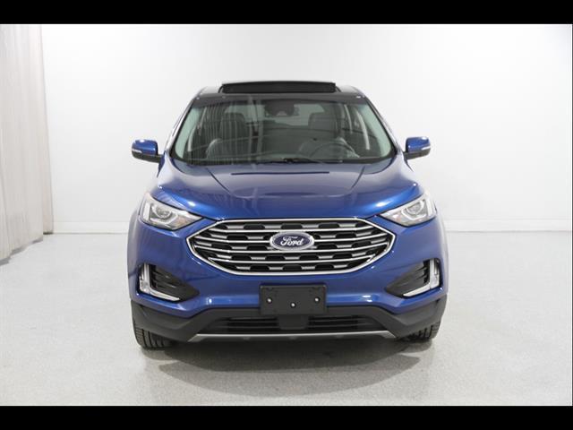 used 2020 Ford Edge car, priced at $20,990