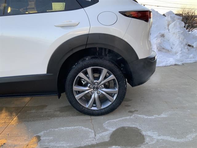 new 2026 Mazda CX-30 car, priced at $29,755