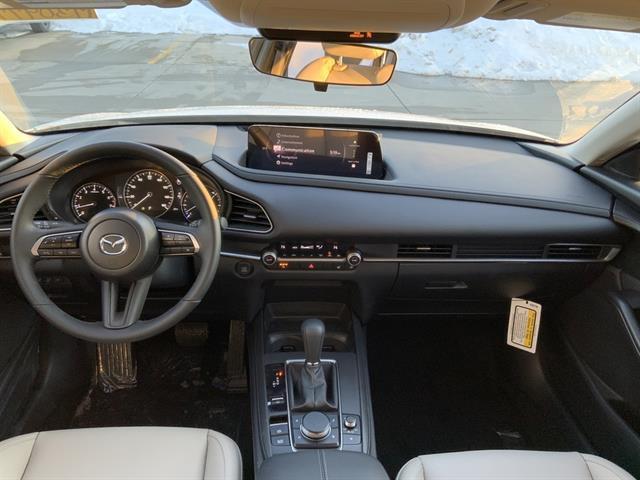 new 2026 Mazda CX-30 car, priced at $29,755