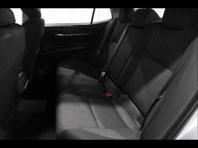 used 2025 Toyota Camry car, priced at $25,438