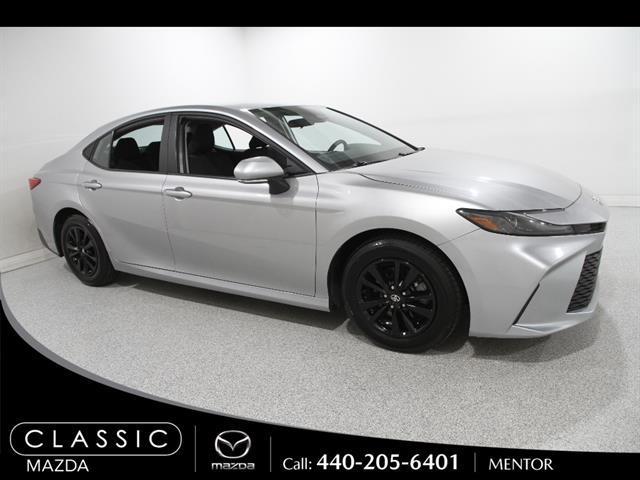 used 2025 Toyota Camry car, priced at $25,438