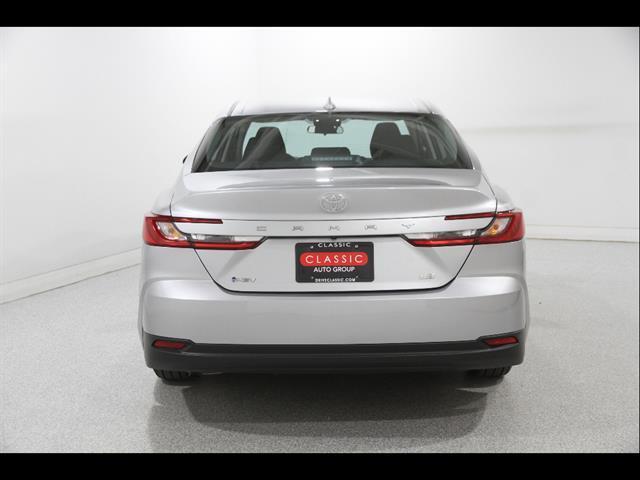 used 2025 Toyota Camry car, priced at $25,438