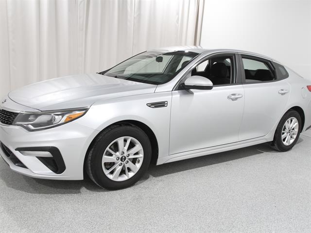 used 2019 Kia Optima car, priced at $10,500