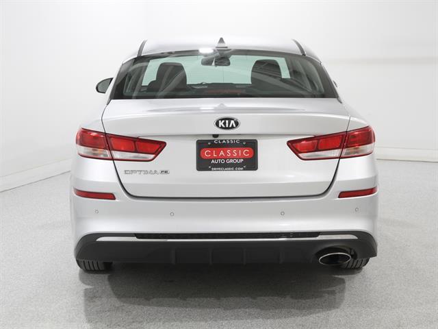 used 2019 Kia Optima car, priced at $10,500