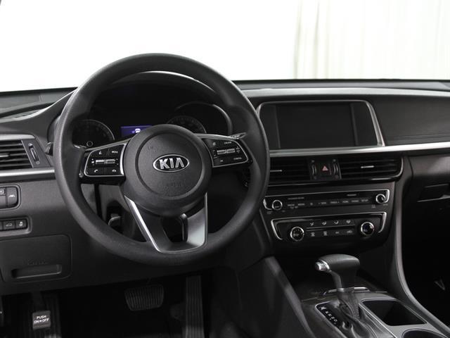 used 2019 Kia Optima car, priced at $10,500
