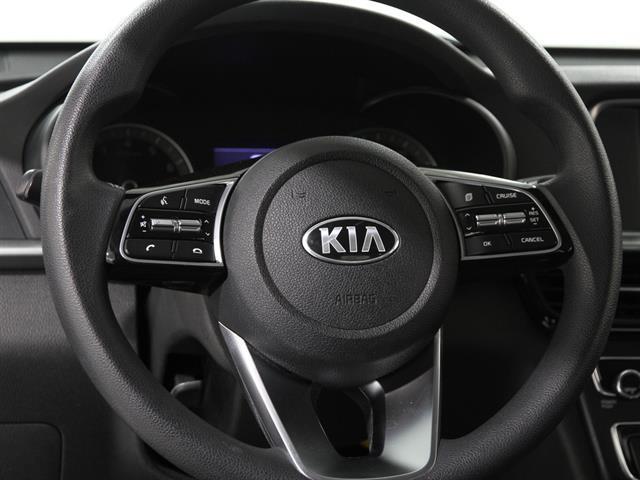 used 2019 Kia Optima car, priced at $10,500
