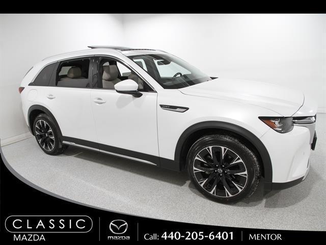 used 2024 Mazda CX-90 PHEV car, priced at $36,990