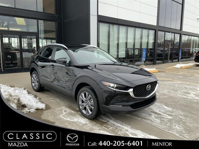 new 2026 Mazda CX-30 car, priced at $28,975