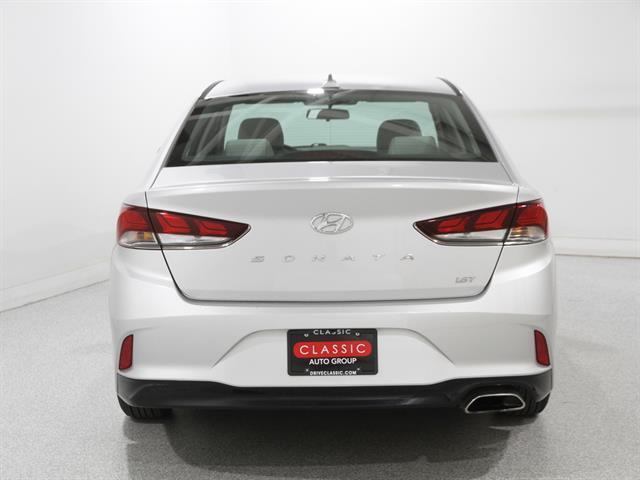 used 2019 Hyundai Sonata car, priced at $13,500