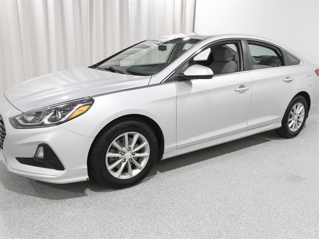 used 2019 Hyundai Sonata car, priced at $13,500