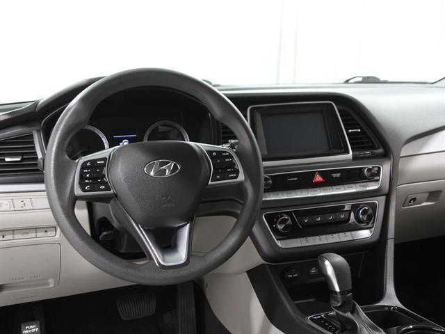 used 2019 Hyundai Sonata car, priced at $13,500
