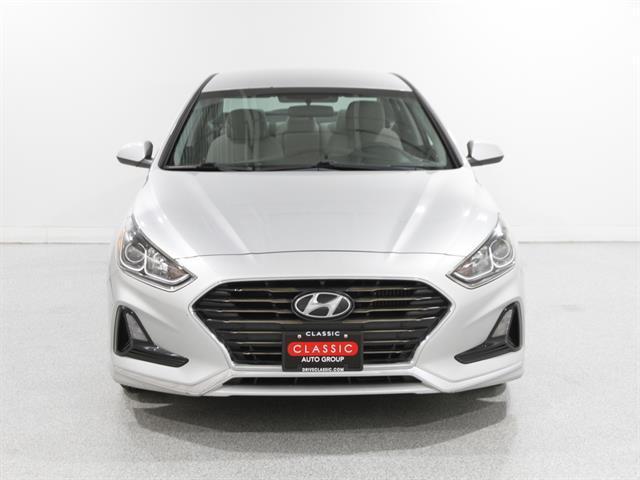 used 2019 Hyundai Sonata car, priced at $13,500