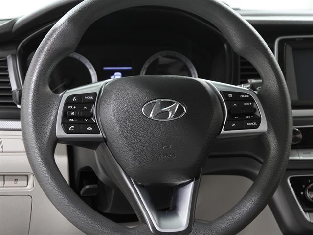 used 2019 Hyundai Sonata car, priced at $13,500