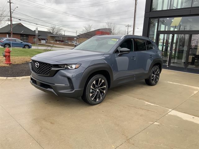 new 2026 Mazda CX-50 car, priced at $40,450