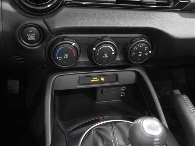 used 2025 Mazda MX-5 Miata car, priced at $33,990