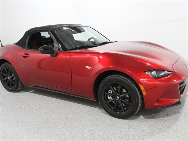 used 2025 Mazda MX-5 Miata car, priced at $33,990