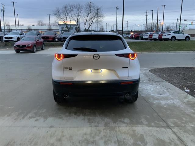 new 2026 Mazda CX-30 car, priced at $30,505