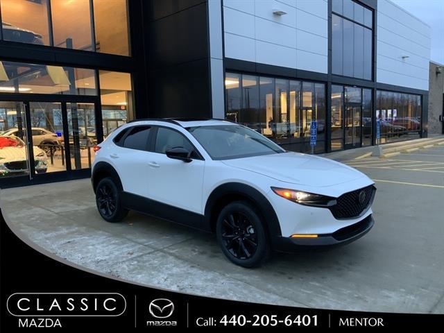 new 2026 Mazda CX-30 car, priced at $30,505