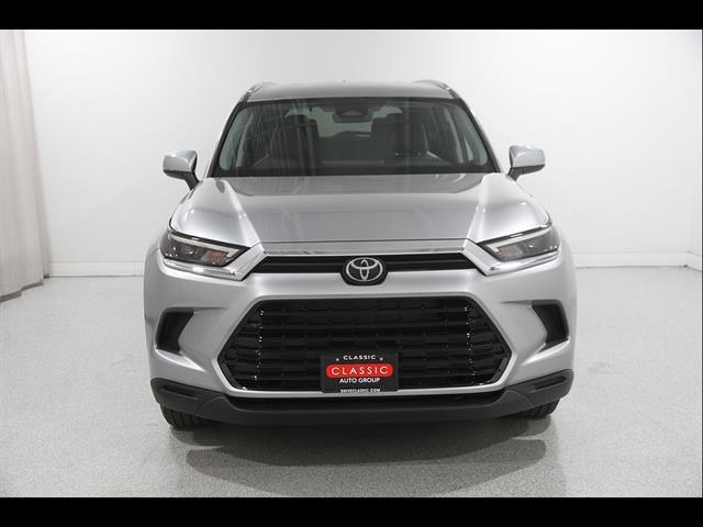 used 2025 Toyota Grand Highlander car, priced at $51,938