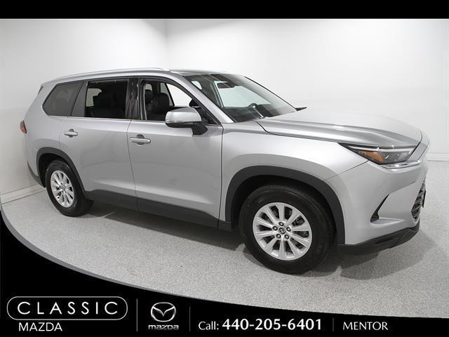 used 2025 Toyota Grand Highlander car, priced at $51,938