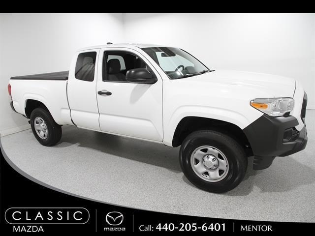 used 2022 Toyota Tacoma car, priced at $26,500