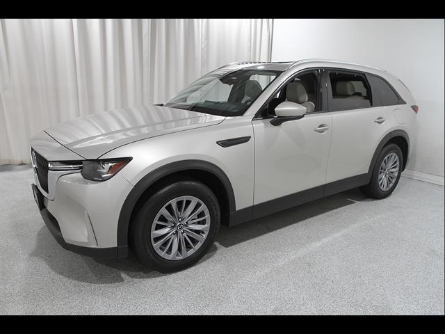used 2024 Mazda CX-90 car, priced at $35,438