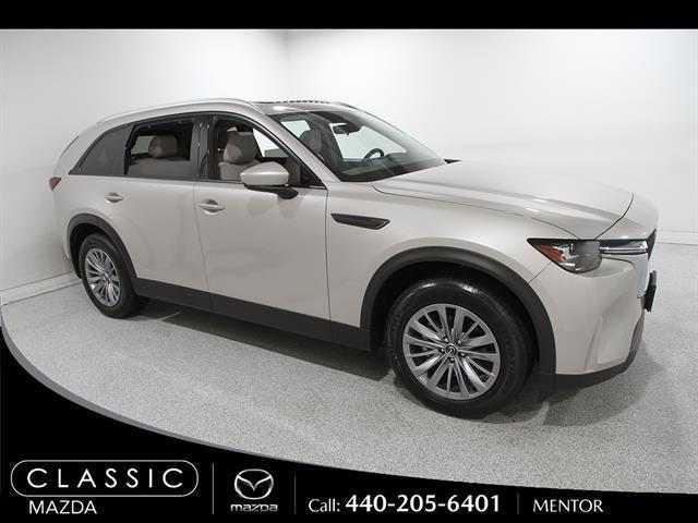 used 2024 Mazda CX-90 car, priced at $35,438