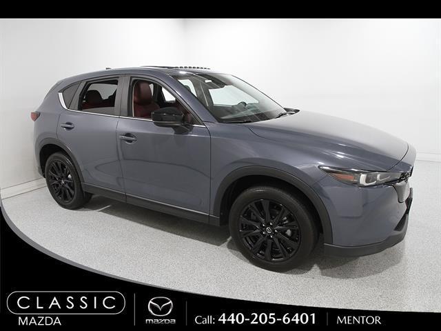 used 2023 Mazda CX-5 car, priced at $31,438